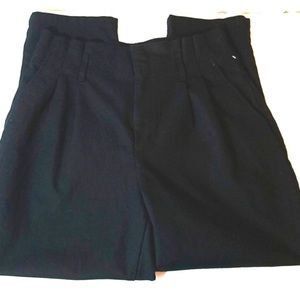 A New Day Paperbag Trousers